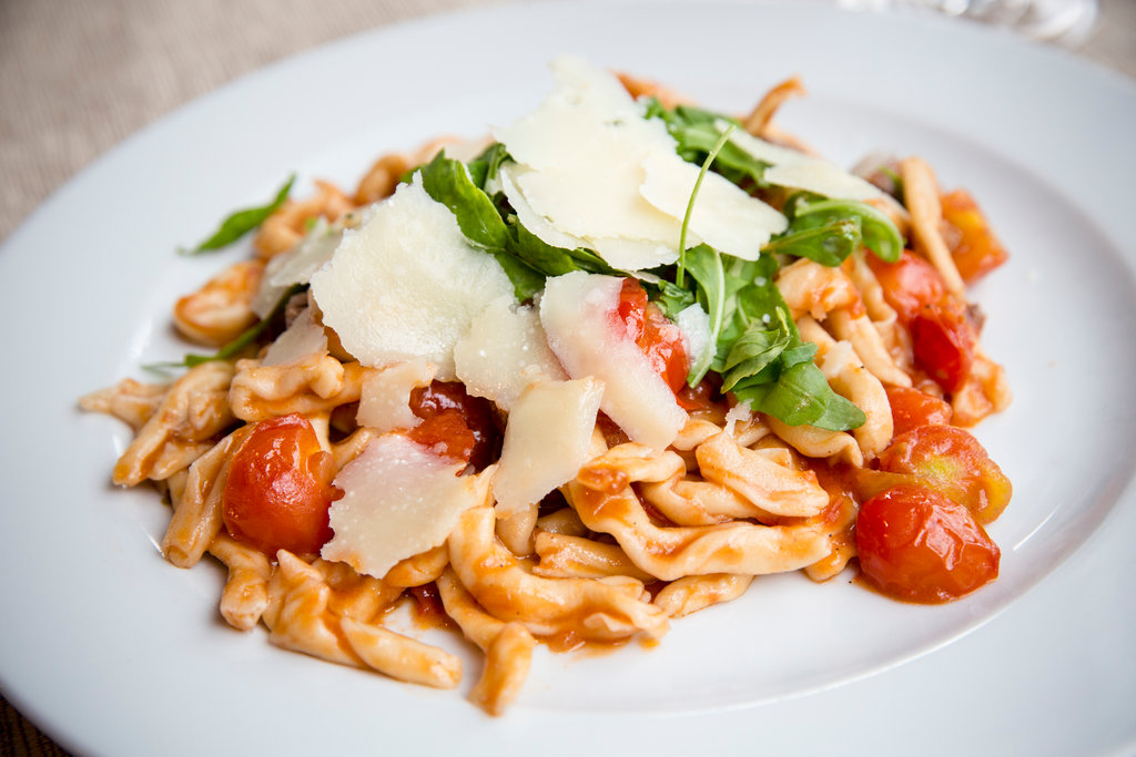 San Marino Strozzapreti (Pasta, Vegetables and Cannellini Beans) - 7  Continents 2 U